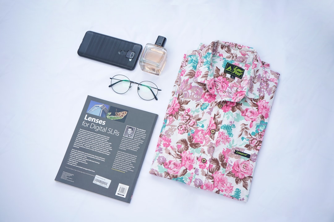 a box and a pack of cigarettes