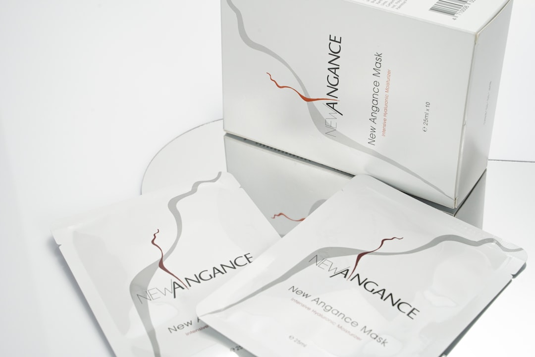 white and red greeting card