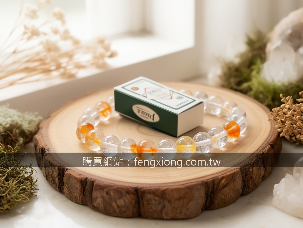 Natural crystal bracelet photography showcasing authentic gemstone beauty.
Subje