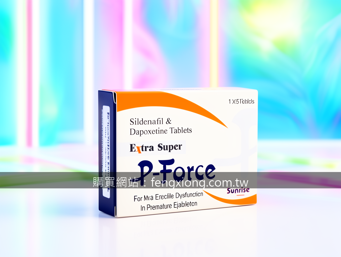 BRIGHT social media advertising photography. Place the P-Force Extra Super Silde