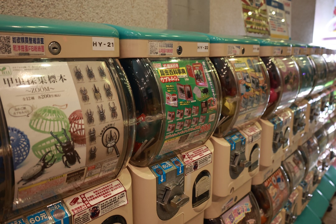 a group of glass bottles
