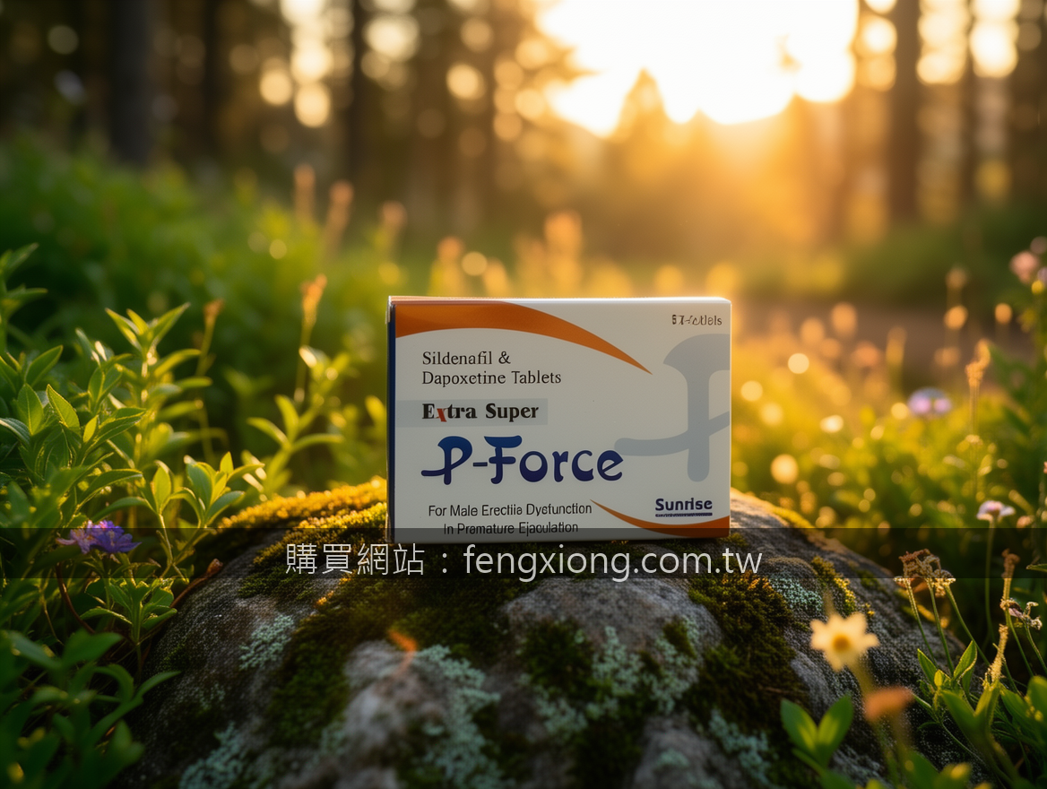 GOLDEN HOUR OUTDOOR with natural bokeh. Place the P-Force Extra Super Sildenafil