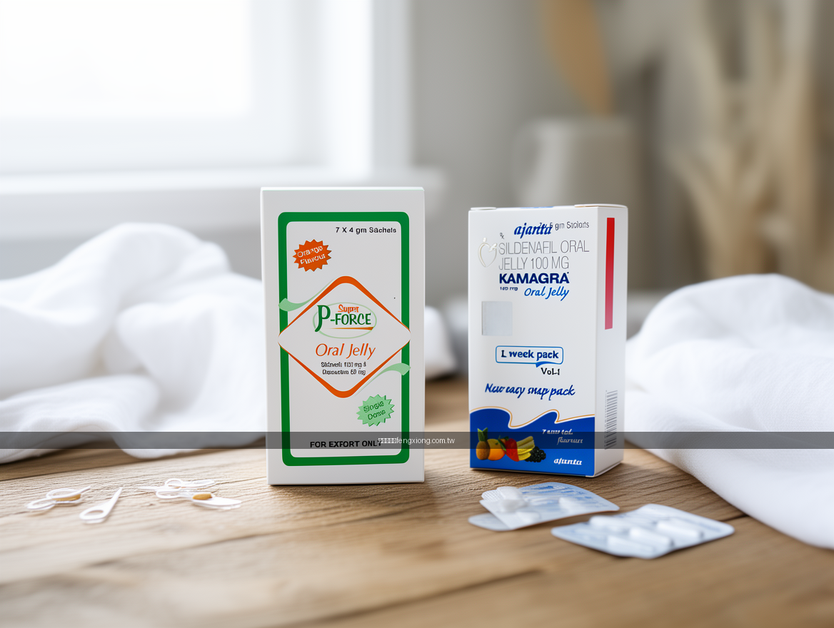 Scandinavian hygge product photography. Photograph the Super P-Force Oral Jelly